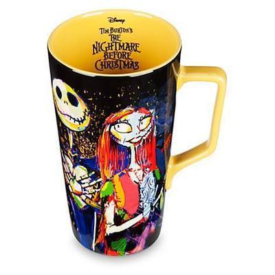 Taza Jack y Sally