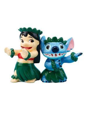 Sal y Pimienta lilo y stitch