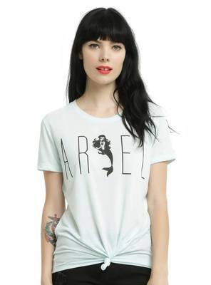 Playera Ariel