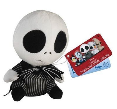 Peluche Jack Nightmare Before