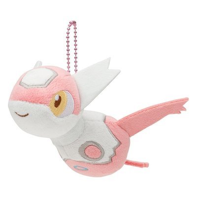 Llavero Peluche Latias Kawaii