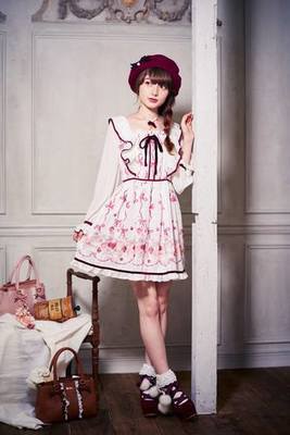 Vestido Kawaii
