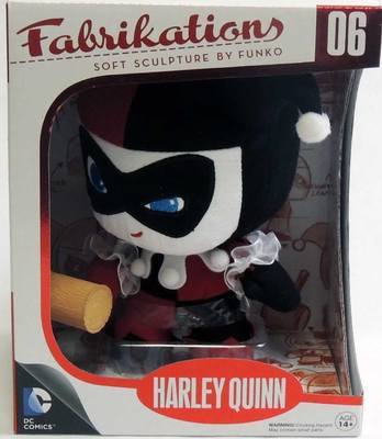 Peluche Harley Quinn M2