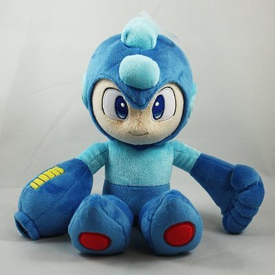 Peluche MegaMan