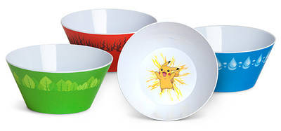 Bowls Para Cereal Pokemon