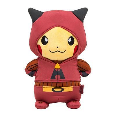 Peluche Pokemon Equipo Magma