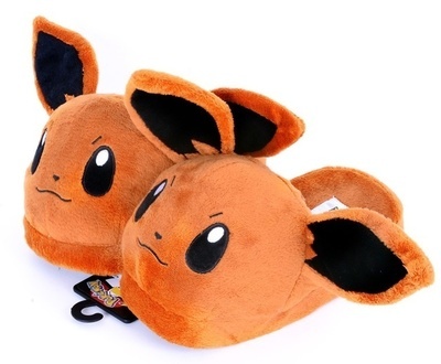 Pantuflas Pokemon Eevee