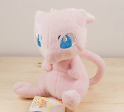 Peluche Mew