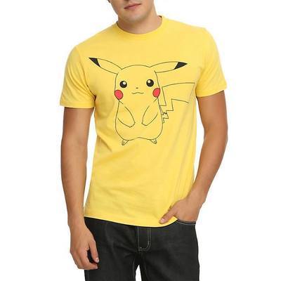 Playera Pikachu Kawaii