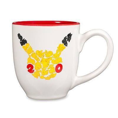 Taza Pikachu Logo