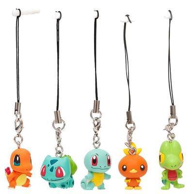 Colgantes Pokemon Kawaii