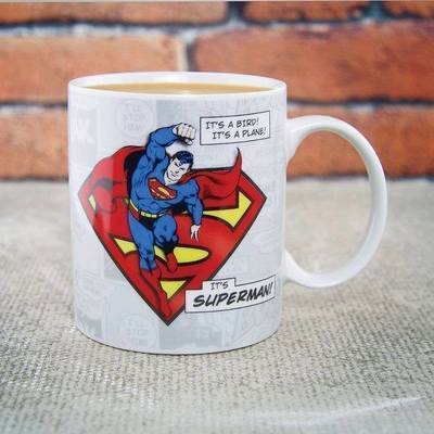 Taza SuperMan