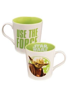 Taza Yoda