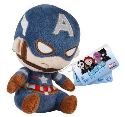 Peluche Capitan America
