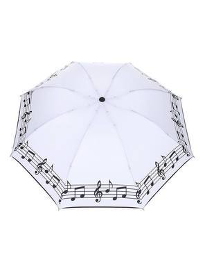 Sombrilla Notas Musica