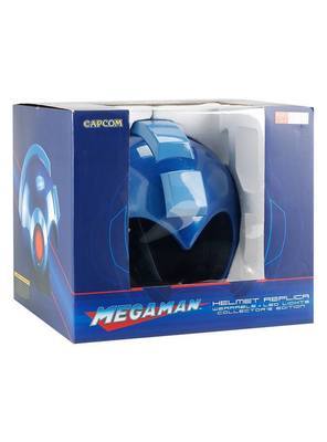 Replica Casco MegaMan