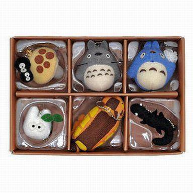 Llaveros Studio Ghibli