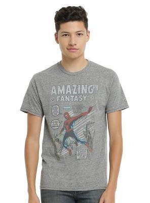 Playera Amazing SpiderMan