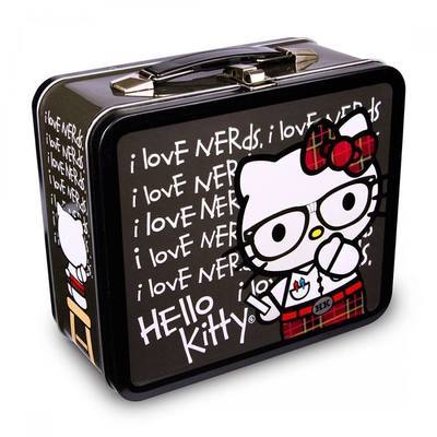 Bento Lonchera Hello Kitty