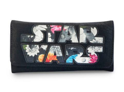Monedero Flores Star Wars