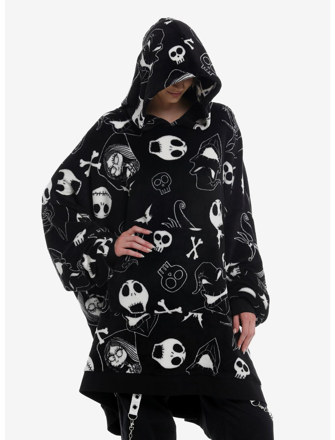 Sudadera Gigante Nightmare Before Xmas