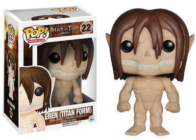 Figura POP Eren