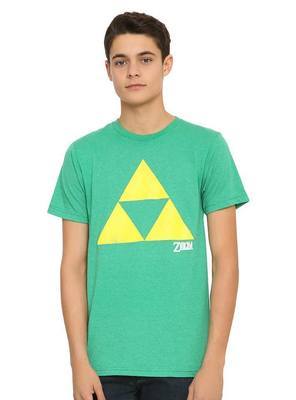 Playera Logo Clasico Zelda