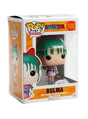 Figura POP Bulma