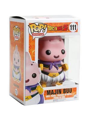 Figura POP Majin Buu