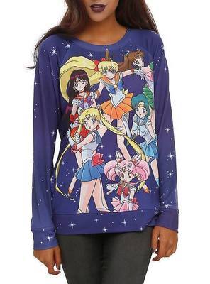 Sueter Sailor Moon