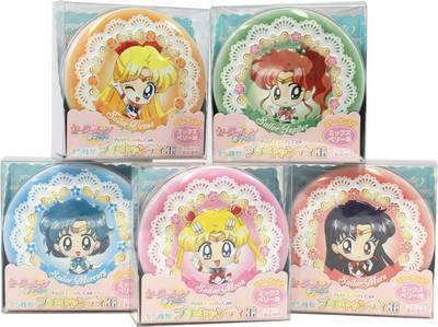 Dulces Sailor Moon