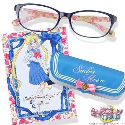 Lentes Sailor Moon