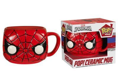 Taza POP SpiderMan