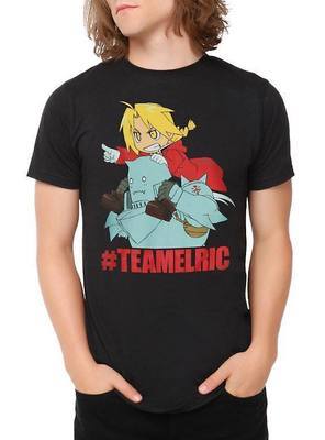 Playera Full Metal Alchemist