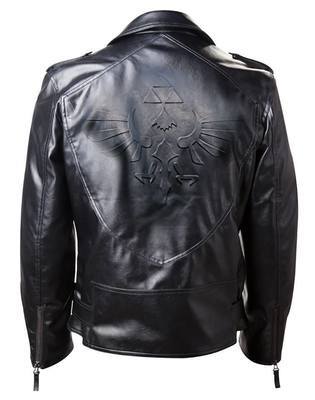 Chamarra Piel The Legend Of Zelda