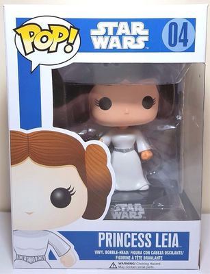 Figura POP Leia