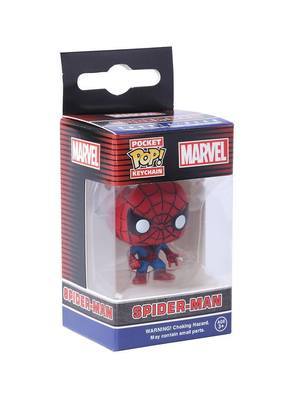 Llavero POP SpiderMan