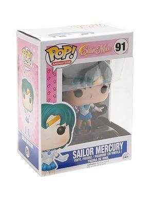 Figura POP Sailor Mercury
