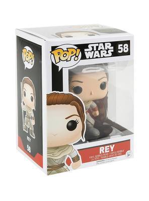 Figura POP REY