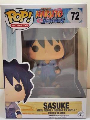 Figura POP Sasuke