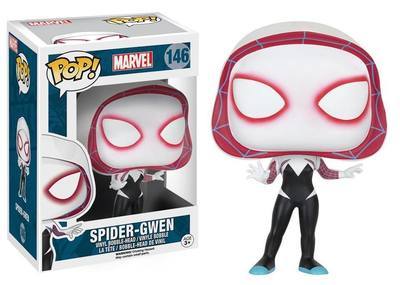 Figura POP Spider Gwen