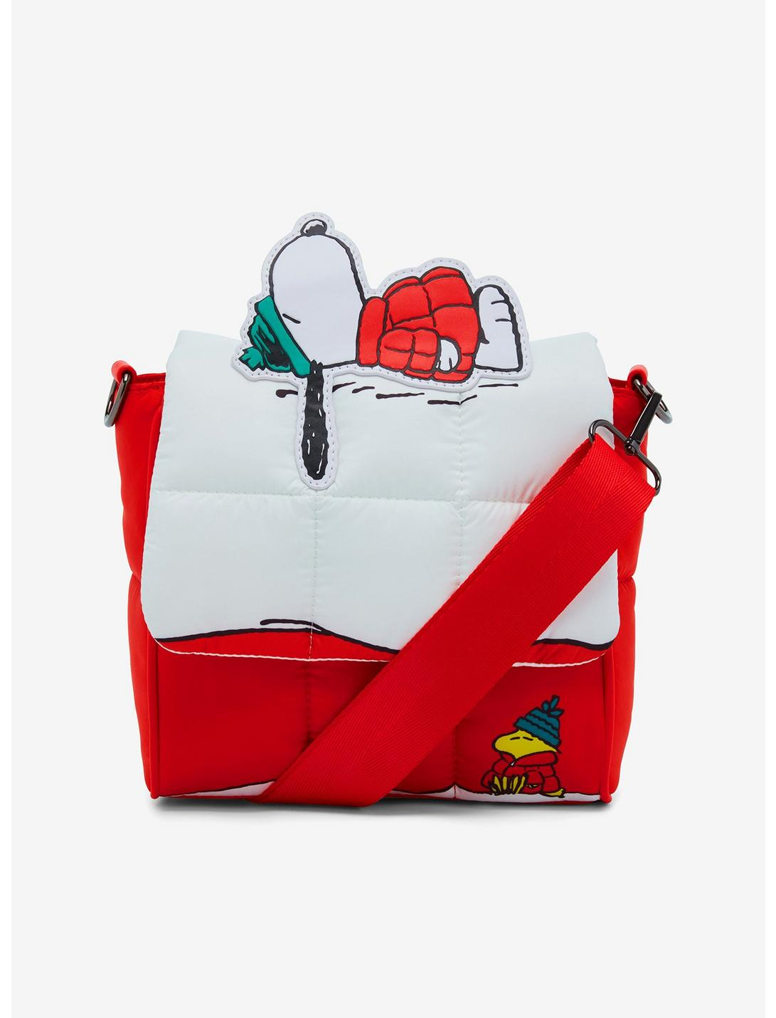 Bolsa Snoopy