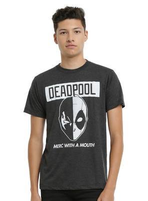 Playera Deadpool