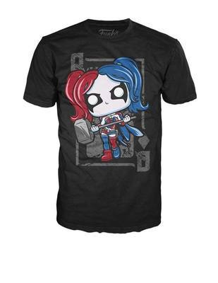 Playera Harley Quinn M2