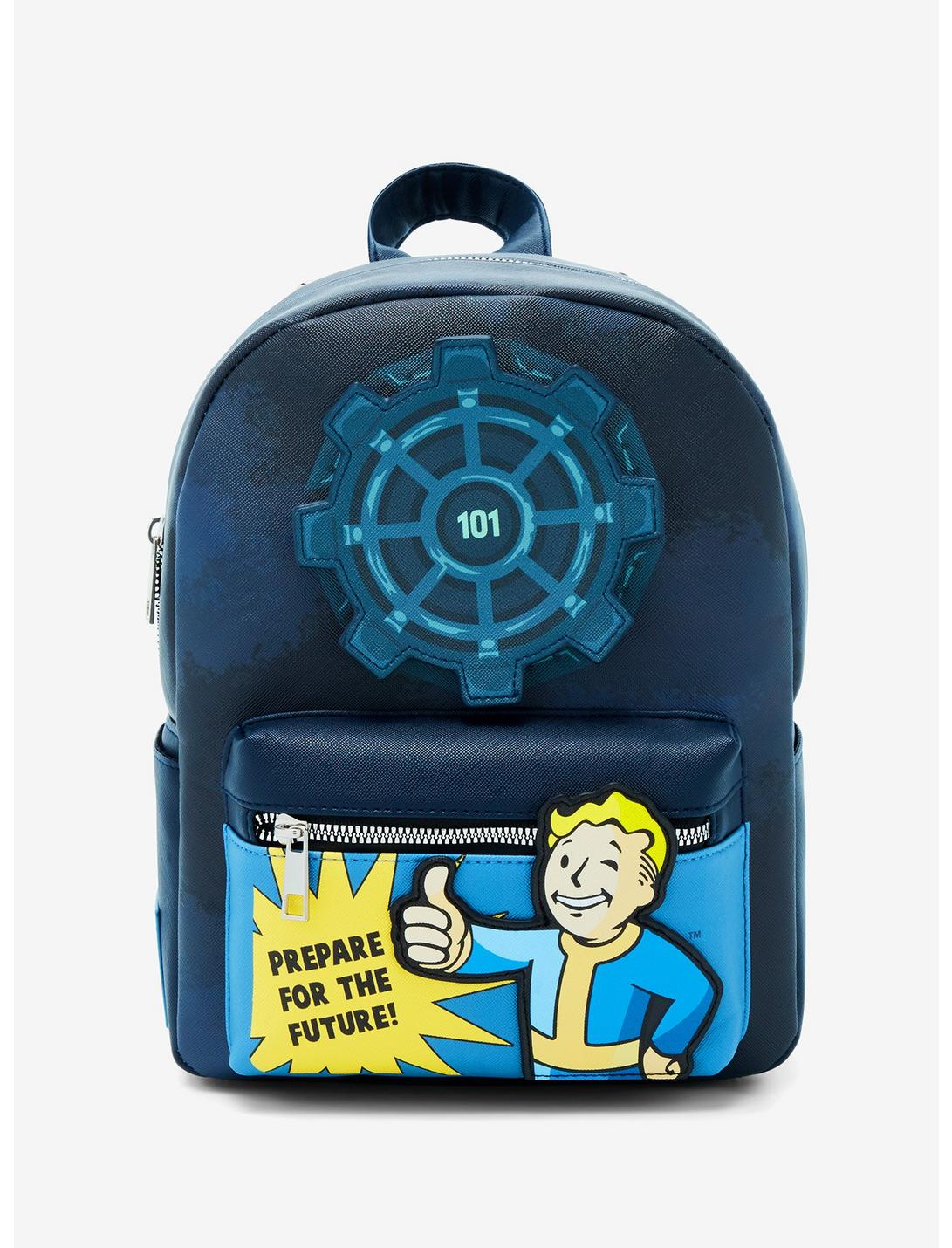 Mochila Fallout