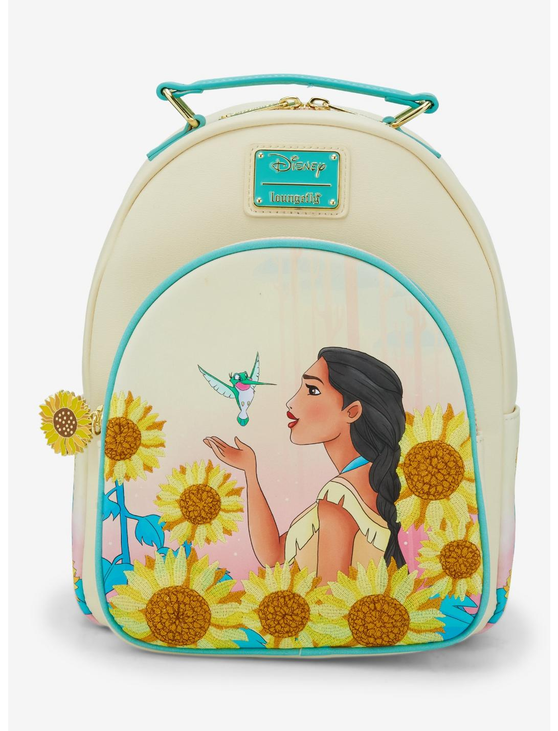 Mochila Pocahontas