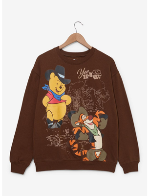 Sudadera Winnie Pooh