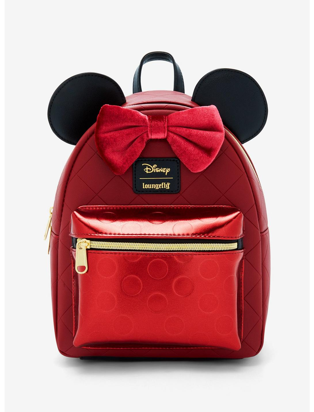 Bolsa Mochila Minnie Mouse