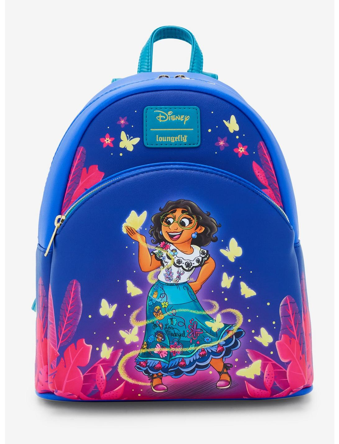 Bolsa Mochila Encanto