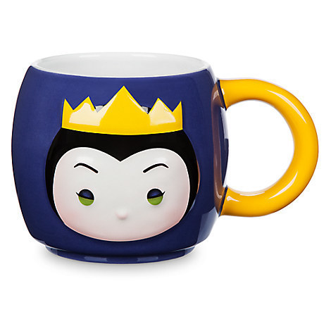 Taza Villanos Disney Tsum Tsum